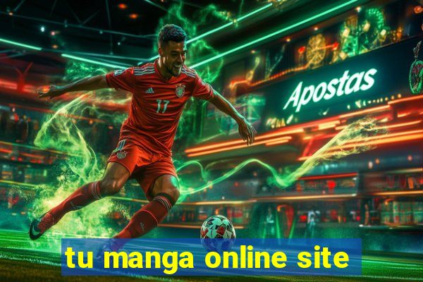 tu manga online site